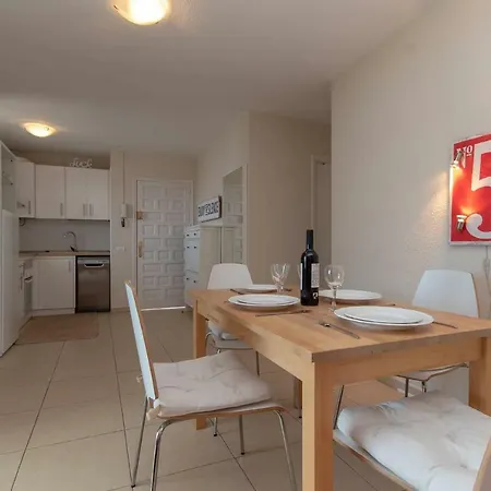 Apartment Great 2 Beds Cristianos Los Cristianos (Tenerife)