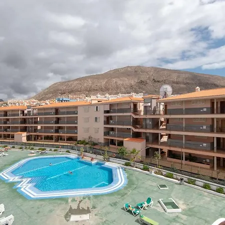 Great 2 Beds Cristianos Apartment *