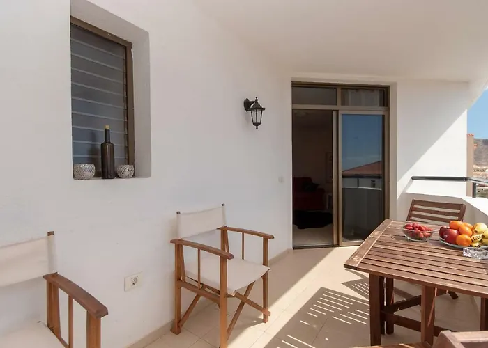 Apartamento Great 2 Beds Cristianos
