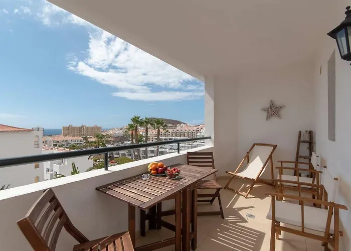 Apartamento Great 2 Beds Cristianos *