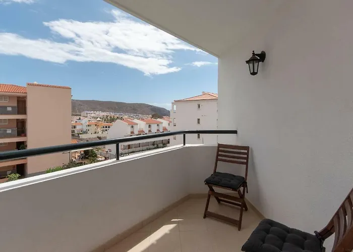 Great 2 Beds Cristianos Apartamento *