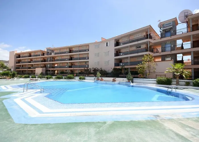 Apartamento Great 2 Beds Cristianos